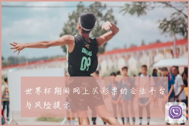 世界杯期间网上买彩票的合法平台与风险提示