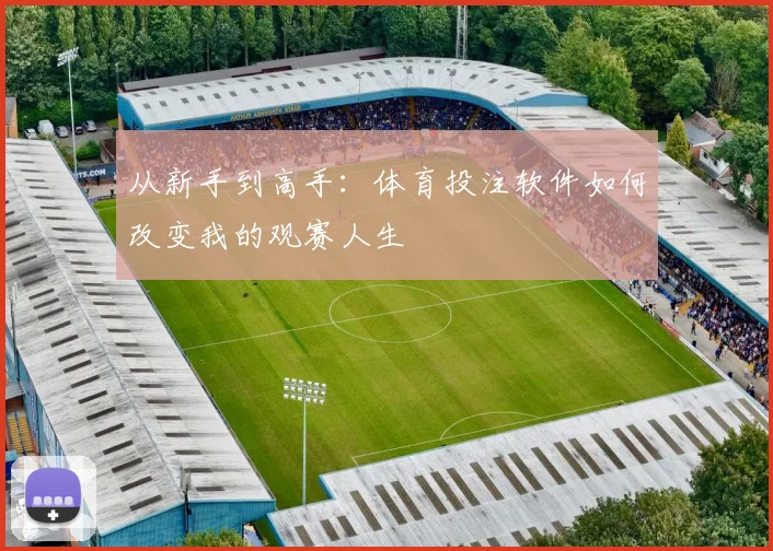 从新手到高手：体育投注软件如何改变我的观赛人生