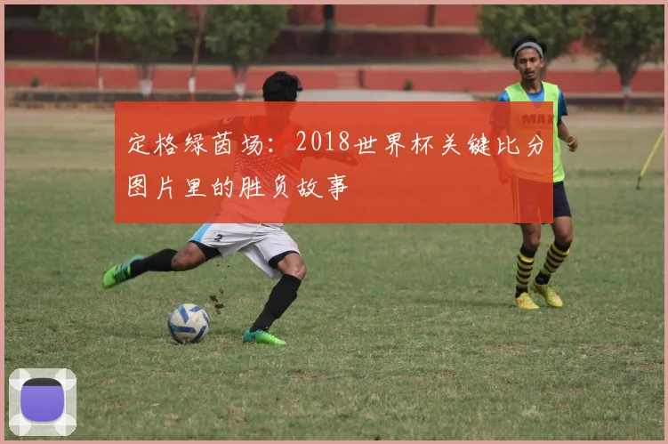 定格绿茵场：2018世界杯关键比分图片里的胜负故事
